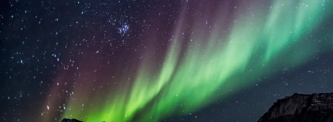 image of borealis